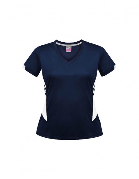 AU-2211 - Ladies Tasman Tee - Aussie Pacific - Teamwear