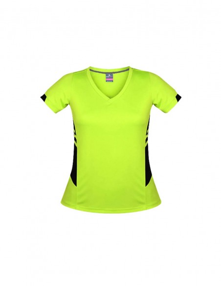 AU-2211 - Ladies Tasman Tee - Aussie Pacific - Teamwear