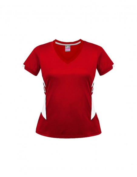 AU-2211 - Ladies Tasman Tee - Aussie Pacific - Teamwear
