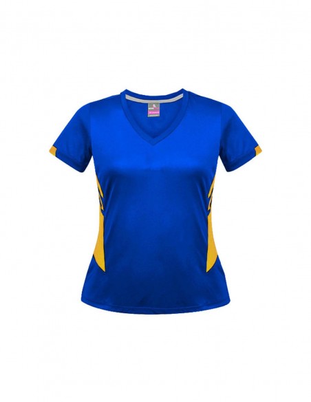 AU-2211 - Ladies Tasman Tee - Aussie Pacific - Teamwear