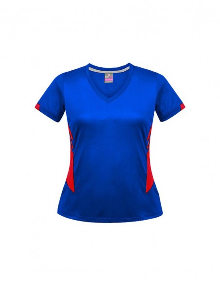 AU-2211 - Ladies Tasman Tee - Aussie Pacific - Teamwear