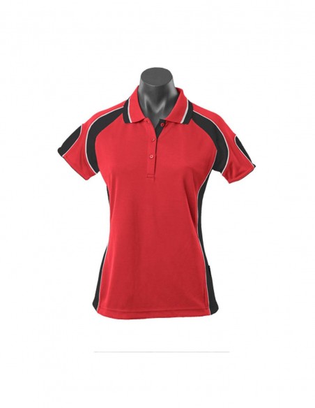 AU-2300 - Ladies Murray Polo - Aussie Pacific - Teamwear