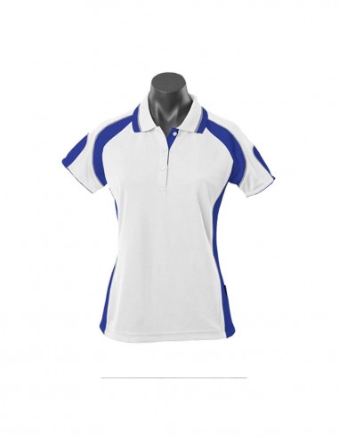 AU-2300 - Ladies Murray Polo - Aussie Pacific - Teamwear