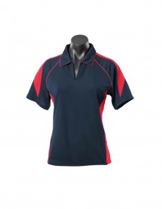 AU-2301 - Ladies Premier Polo - Aussie Pacific - Teamwear 2