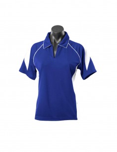 AU-2301 - Ladies Premier Polo - Aussie Pacific - Teamwear 2