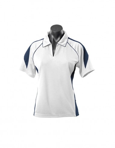 AU-2301 - Ladies Premier Polo - Aussie Pacific - Teamwear