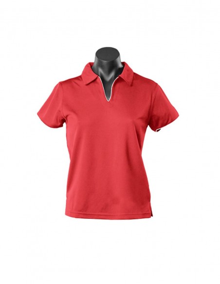 AU-2302 - Ladies Yarra Polo - Aussie Pacific - Teamwear