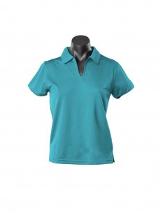 AU-2302 - Ladies Yarra Polo - Aussie Pacific - Teamwear 2