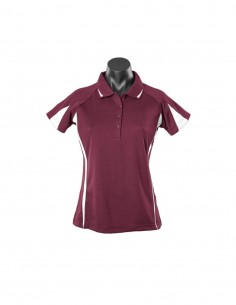 AU-2304 - Ladies Eureka Polo - Aussie Pacific - Teamwear 2