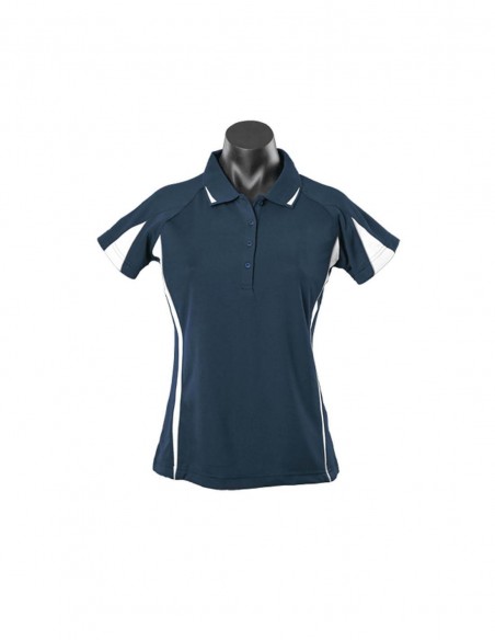 AU-2304 - Ladies Eureka Polo - Aussie Pacific - Teamwear