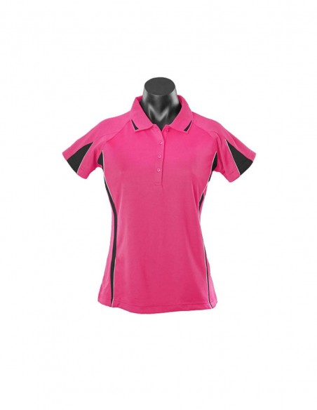 AU-2304 - Ladies Eureka Polo - Aussie Pacific - Teamwear