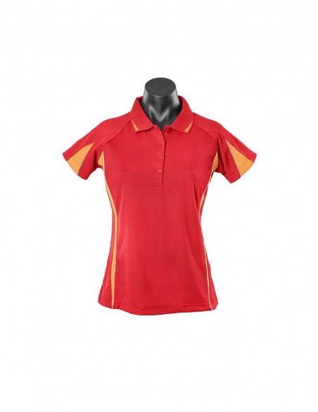 AU-2304 - Ladies Eureka Polo - Aussie Pacific - Teamwear