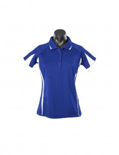 AU-2304 - Ladies Eureka Polo - Aussie Pacific - Teamwear 2