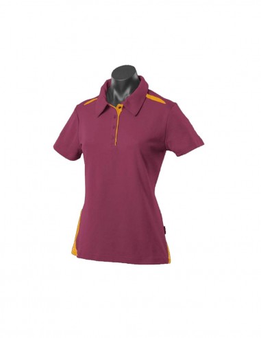 AU-2305 - Ladies Paterson Polo - Aussie Pacific - Teamwear