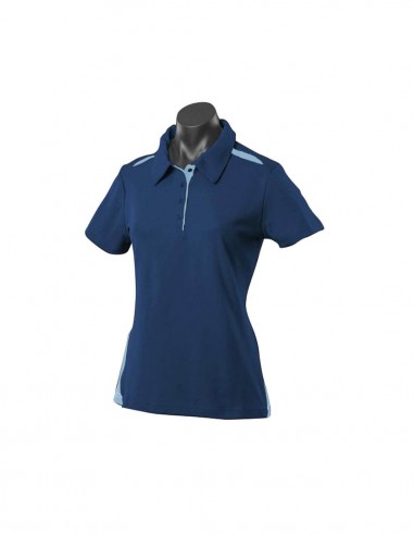 AU-2305 - Ladies Paterson Polo - Aussie Pacific - Teamwear