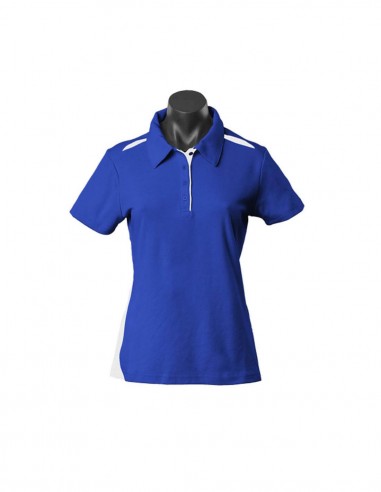 AU-2305 - Ladies Paterson Polo - Aussie Pacific - Teamwear