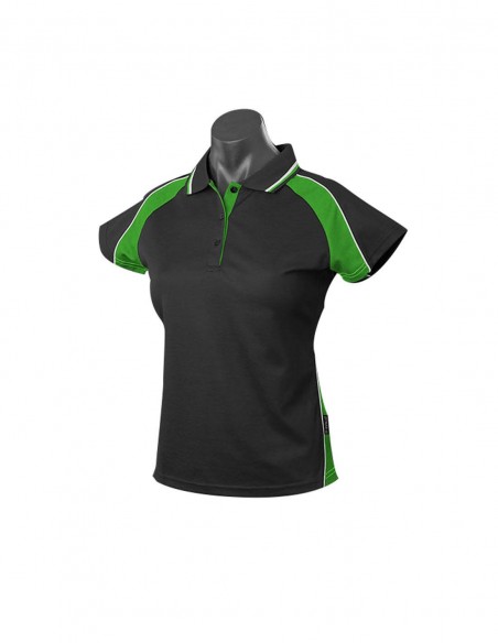 AU-2309 - Ladies Panorama Polo - Aussie Pacific - Teamwear