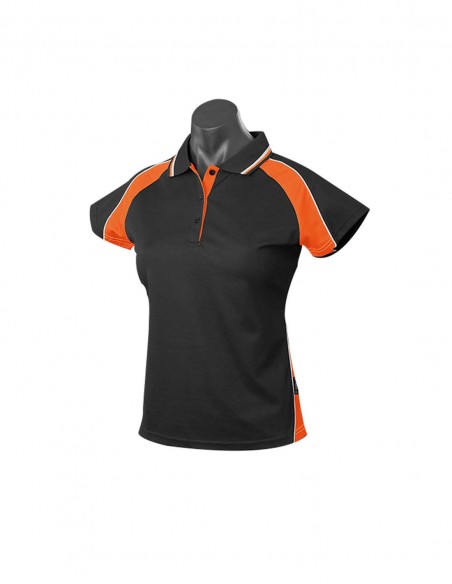 AU-2309 - Ladies Panorama Polo - Aussie Pacific - Teamwear