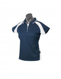 AU-2309 - Ladies Panorama Polo - Aussie Pacific - Teamwear 2