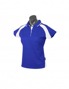AU-2309 - Ladies Panorama Polo - Aussie Pacific - Teamwear 2