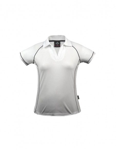 AU-2310 - Ladies Endeavour Polo - Aussie Pacific - Teamwear