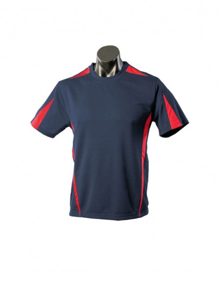 AU-1204 - Mens Eureka Tee - Aussie Pacific - Teamwear