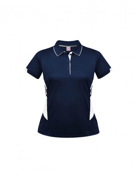 AU-2311 - Ladies Tasman Polo - Aussie Pacific - Teamwear