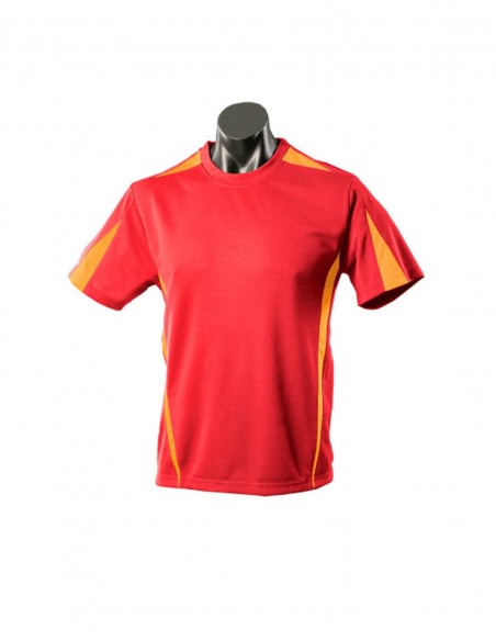 AU-1204 - Mens Eureka Tee - Aussie Pacific - Teamwear