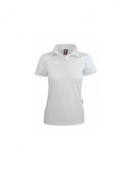 AU-2314 - Ladies Lachlan Polo - Aussie Pacific - Teamwear