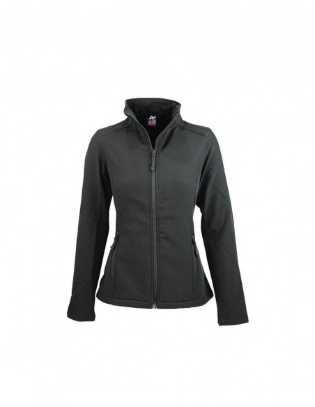 AU-2512 - Ladies Selwyn Soft-Shell Jacket - Aussie Pacific - Teamwear