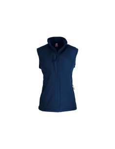 AU-2515 - Ladies Olympus Soft-Shell Vest - Aussie Pacific - Teamwear 2