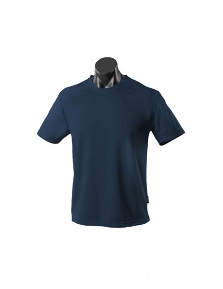 AU-1207 - Mens Botany Tee - Aussie Pacific - Teamwear