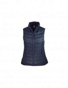 AU-2523 - Ladies Snowy Puffer Vest - Aussie Pacific - Teamwear 2