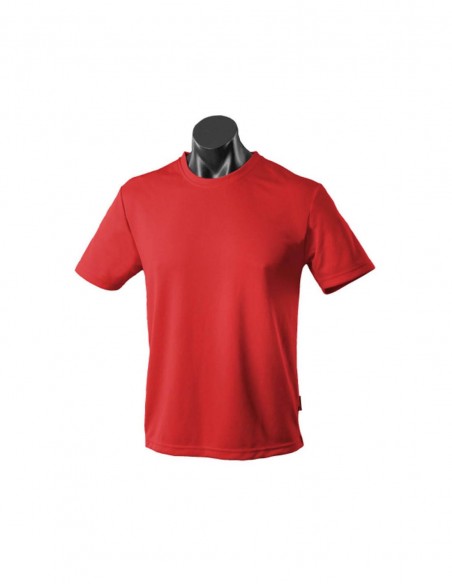 AU-1207 - Mens Botany Tee - Aussie Pacific - Teamwear