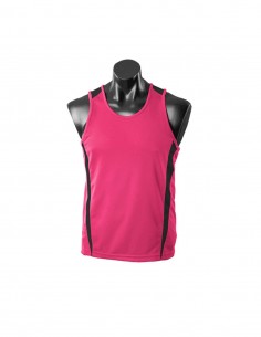 AU-3104 - Kids Eureka Singlet - Aussie Pacific - Teamwear 2