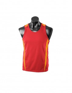 AU-3104 - Kids Eureka Singlet - Aussie Pacific - Teamwear 2