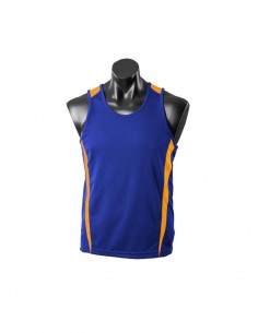 AU-3104 - Kids Eureka Singlet - Aussie Pacific - Teamwear 2