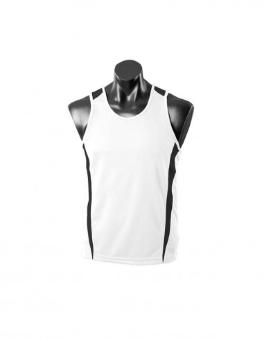 AU-3104 - Kids Eureka Singlet - Aussie Pacific - Teamwear
