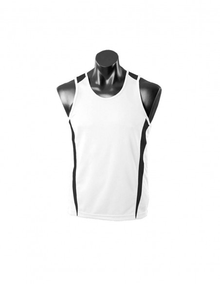 AU-3104 - Kids Eureka Singlet - Aussie Pacific - Teamwear