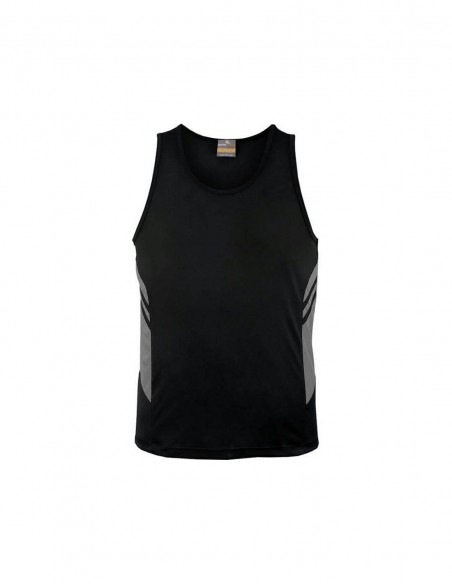 AU-3111 - Kids Tasman Singlet - Aussie Pacific - Teamwear