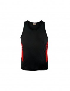AU-3111 - Kids Tasman Singlet - Aussie Pacific - Teamwear 2