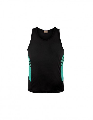 AU-3111 - Kids Tasman Singlet - Aussie Pacific - Teamwear