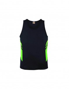 AU-3111 - Kids Tasman Singlet - Aussie Pacific - Teamwear 2