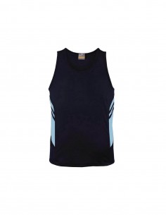 AU-3111 - Kids Tasman Singlet - Aussie Pacific - Teamwear 2