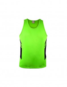 AU-3111 - Kids Tasman Singlet - Aussie Pacific - Teamwear 2
