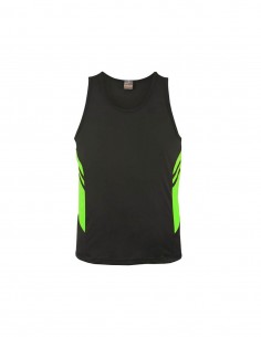 AU-3111 - Kids Tasman Singlet - Aussie Pacific - Teamwear 2
