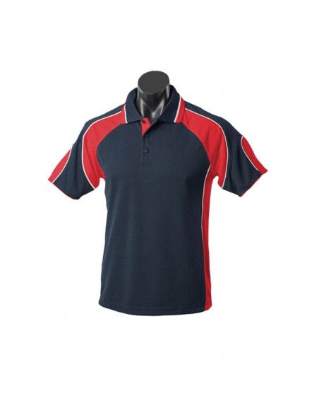 AU-3300 - Kids Murray Polo - Aussie Pacific - Teamwear