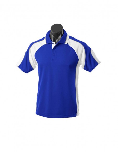 AU-3300 - Kids Murray Polo - Aussie Pacific - Teamwear