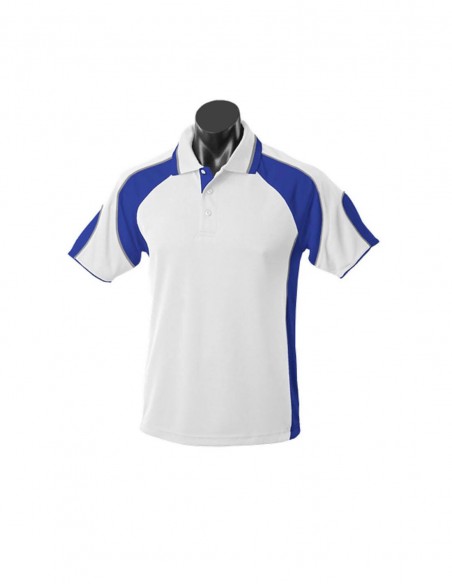 AU-3300 - Kids Murray Polo - Aussie Pacific - Teamwear