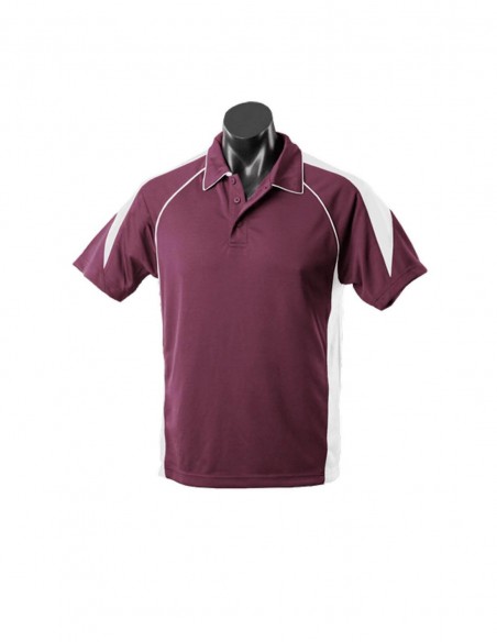 AU-3301 - Kids Premier Polo - Aussie Pacific - Teamwear